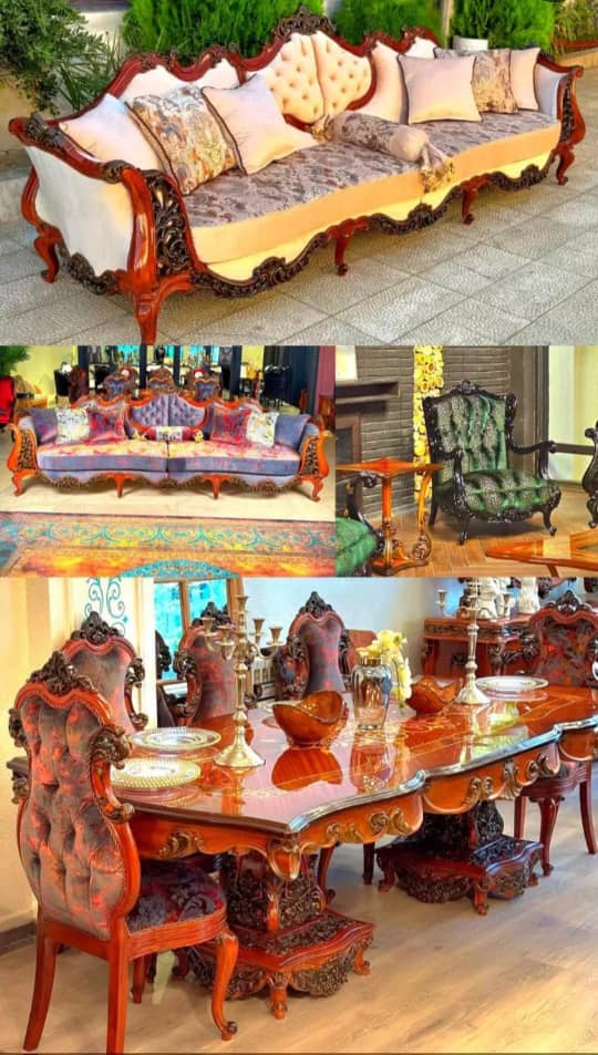 تولید و فروش مبلمان محمدی در اهر